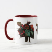 Kryptofarbe Tasse (Links)