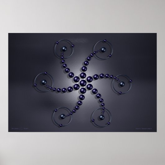 Kryptographie Poster (Vorne)