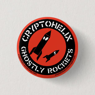 Kryptohelix - Ghosting-Raketen (RED) Button