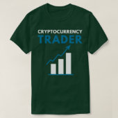 Kryptokurator T-Shirt (Design vorne)