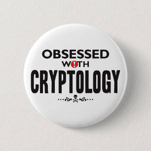 Kryptologie besessen gewesen button