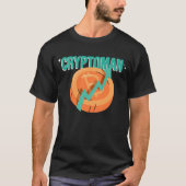 Kryptoman T-Shirt (Vorderseite)