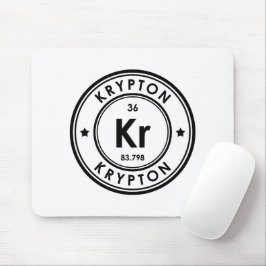 Krypton Element Mouse Pad Mousepad