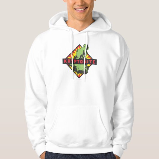 Kryptonit Hoodie (Vorderseite)