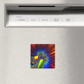 Kryptonit Magnet (In Situ (Geschirrspüler))