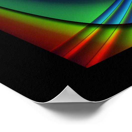 Kryptonit Poster (Ecke)