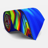 Kryptonite Krawatte (Gerollt)