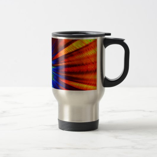 Kryptonite Reisebecher (Rechts)