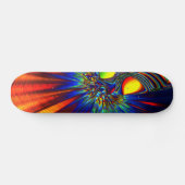 Kryptonite Skateboard (Horizontal)