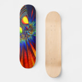 Kryptonite Skateboard (Vorderseite)