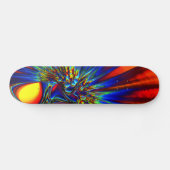 Kryptonite Skateboard (Horizontal)
