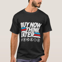 Kryptorevolution: Bold Statement-T - Shirt für Dig