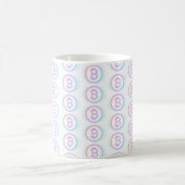 KRYPTOWÄHRUNG-BITCOIN KAFFEETASSE (Mittel)