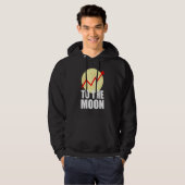 Kryptowährung Hoodie (Vorne ganz)