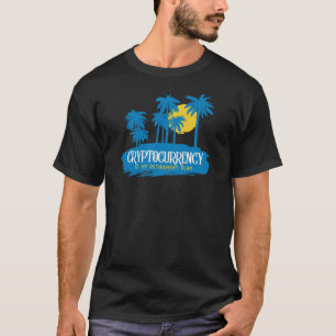 Kryptowährung ist mein Plan für die Pensionierung  T-Shirt
