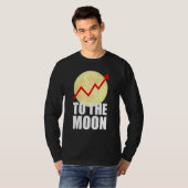 Kryptowährung T-Shirt (Vorne ganz)
