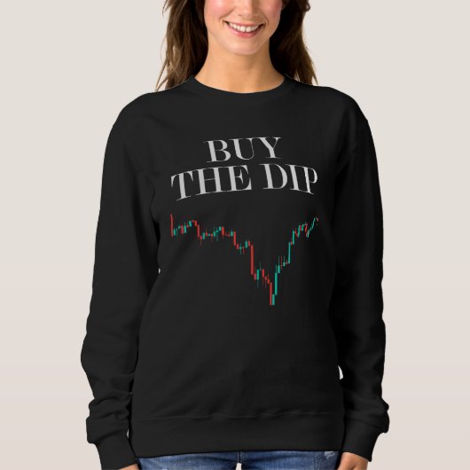 Kryptowährungshandel Krypto-Händler 1 Sweatshirt (Vorderseite)