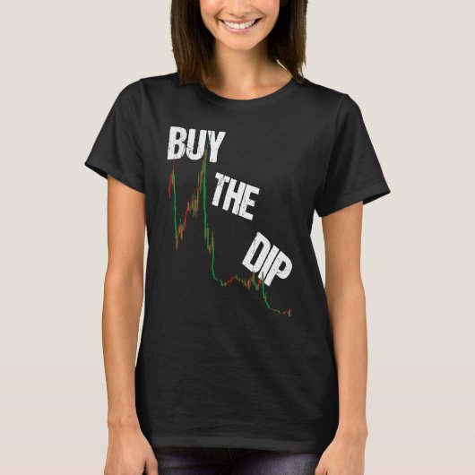 Kryptowährungshandel Krypto-Händler T-Shirt (Vorderseite)