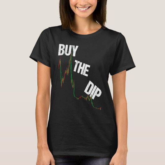 Kryptowährungshandel Krypto-Händler T-Shirt (Vorderseite)