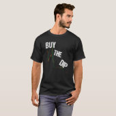 Kryptowährungshandel Krypto-Händler T-Shirt (Vorne ganz)