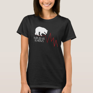 Kryptowährungstag des Vaters T-Shirt