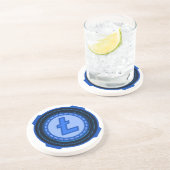 KRYPTOWURRENCY LITECOIN GETRÄNKEUNTERSETZER (Seite)