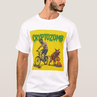 KRYPTOZOMBIE T-Shirt