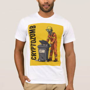 KRYPTOZOMBIE T-Shirt