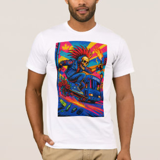 KRYPTOZOMBIE T-Shirt