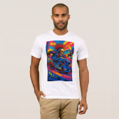 KRYPTOZOMBIE T-Shirt (Vorne ganz)