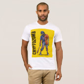 KRYPTOZOMBIE T-Shirt (Vorne ganz)