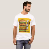 KRYPTOZOMBIE T-Shirt (Vorne ganz)