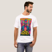 KRYPTOZOMBIE T-Shirt (Vorne ganz)