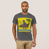 KRYPTOZOMBIE T-Shirt (Vorne ganz)