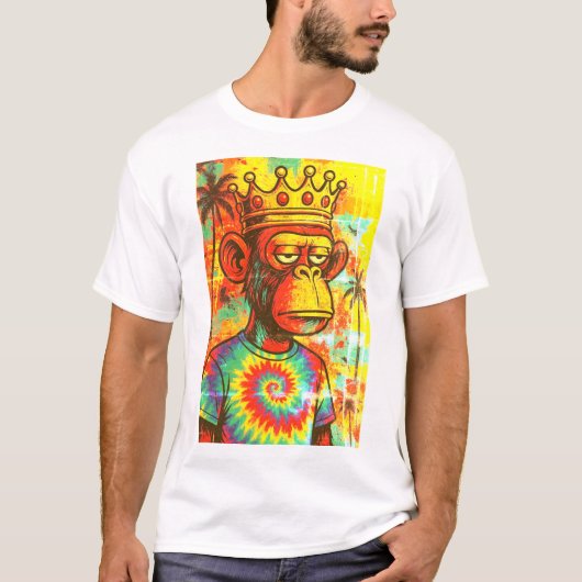 KRYPTOZOMBIE T-Shirt (Vorderseite)
