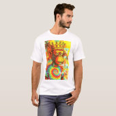 KRYPTOZOMBIE T-Shirt (Vorne ganz)