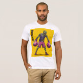 KRYPTOZOMBIE T-Shirt (Vorne ganz)