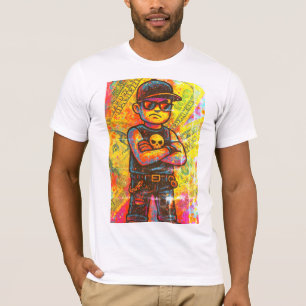 KRYPTOZOMBIE T-Shirt