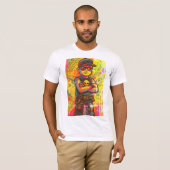 KRYPTOZOMBIE T-Shirt (Vorne ganz)
