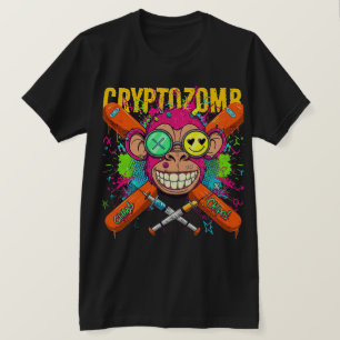 KRYPTOZOMBIE T-Shirt