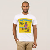 KRYPTOZOMBIE T-Shirt (Vorne ganz)