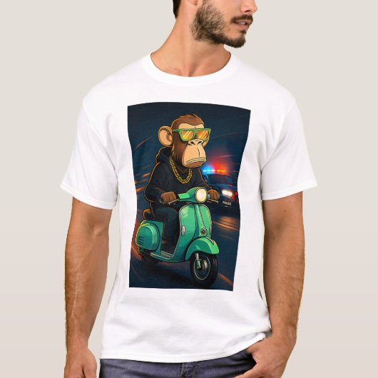 KRYPTOZOMBIE T-Shirt (Vorderseite)