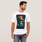 KRYPTOZOMBIE T-Shirt (Vorne ganz)
