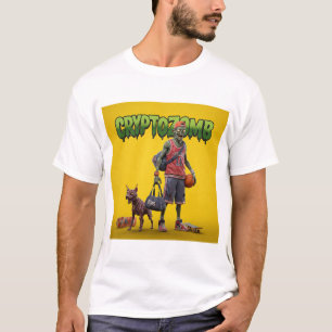 KRYPTOZOMBIE T-Shirt