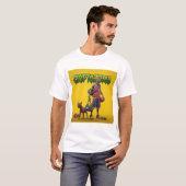 KRYPTOZOMBIE T-Shirt (Vorne ganz)