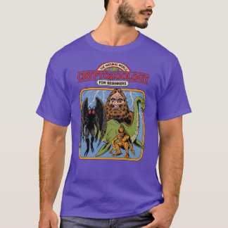 Kryptozoologie für Anfänger Familie T-Shirt