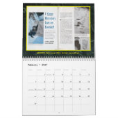 KRYPTOZOOLOGIE-KALENDER KALENDER (Feb 2027)