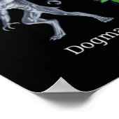 Kryptozoologie Kreaturen Poster (Ecke)