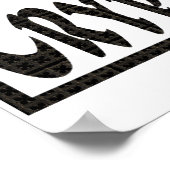 Kryptozoologie Poster (Ecke)