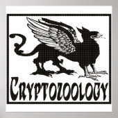 Kryptozoologie Poster (Vorne)